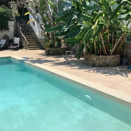 Daire Tatiana Luxury With Private Pool By Gigi Star *