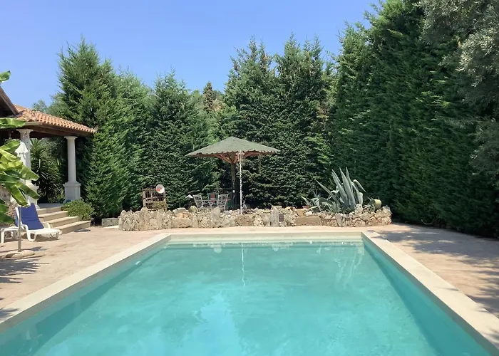 Gigi Star Tatiana Luxury With Private Pool, Panoramic Mountain View شقة