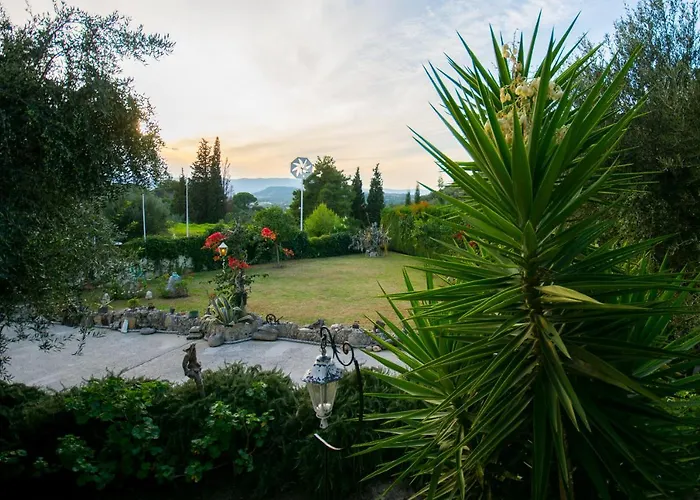 Gigi Star Tatiana Luxury With Private Pool, Panoramic Mountain View شقة *